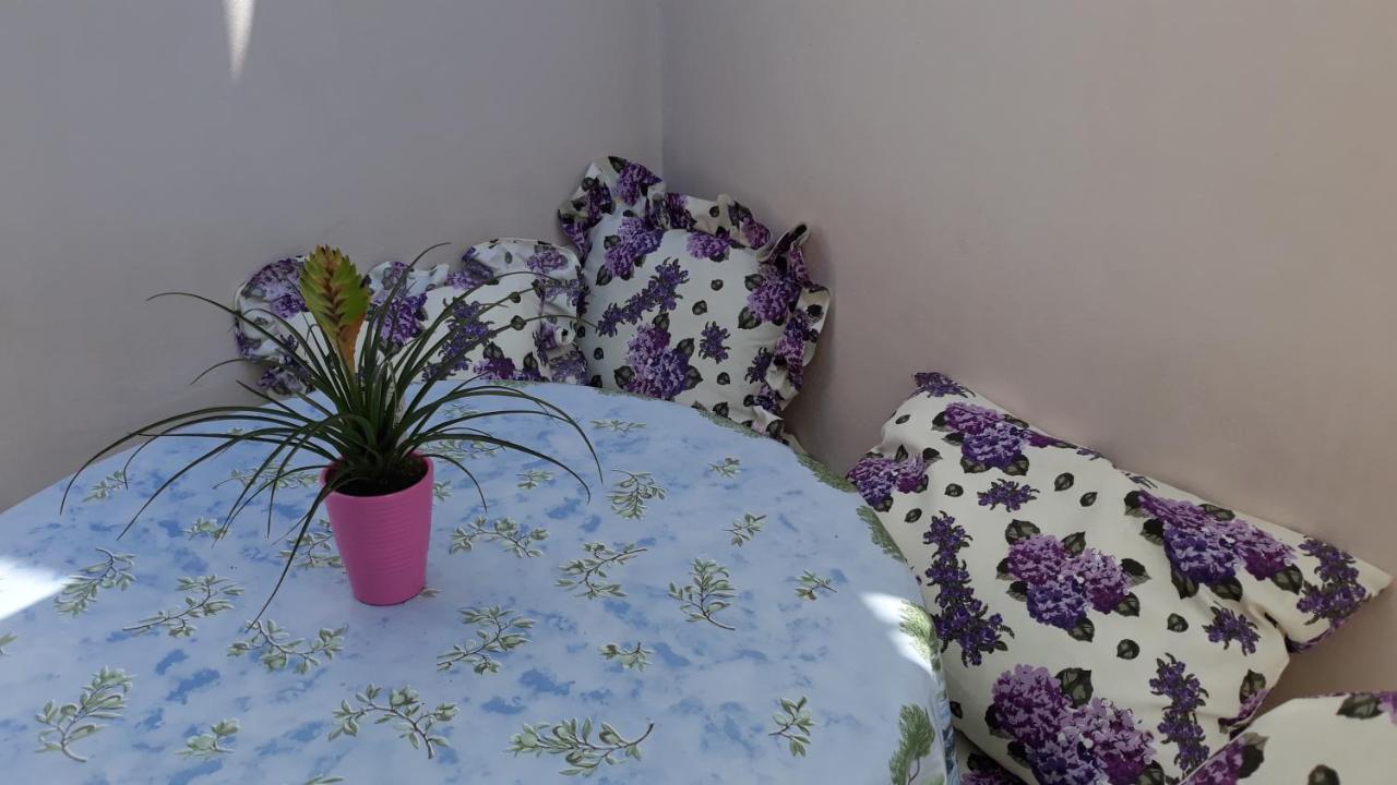 Mini Apartment Petra - Rooms Purple & Green With Kitchen And Garden Dubrovnik Kültér fotó